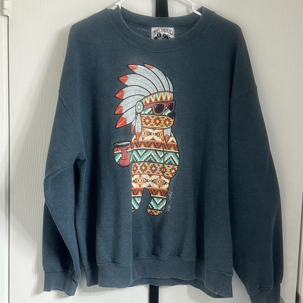 Riot Society Sweater
